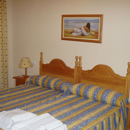Apartamentos Pueblo Salado Puerto de Mazarron Exterior photo